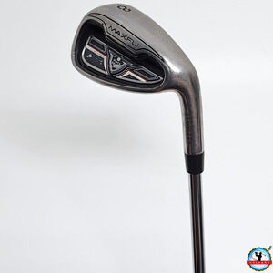 Maxfli Black Max Single 8-Iron RH Steel Regular-Flex Shaft 35.75in